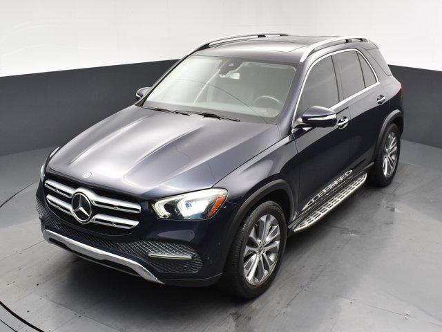used 2020 Mercedes-Benz GLE 350 car, priced at $28,418