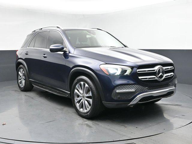 used 2020 Mercedes-Benz GLE 350 car, priced at $28,418