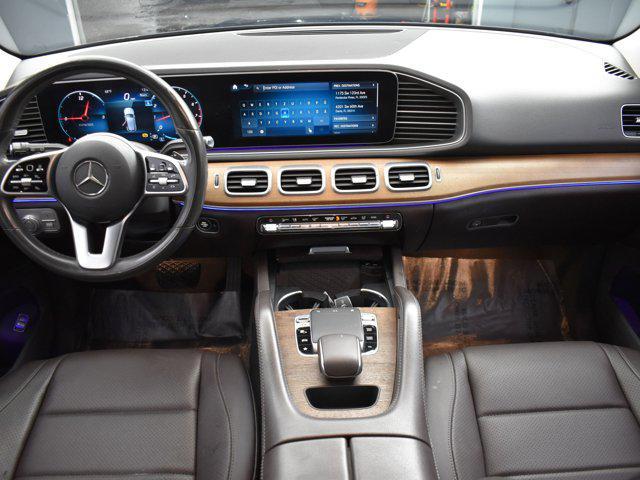 used 2020 Mercedes-Benz GLE 350 car, priced at $28,418
