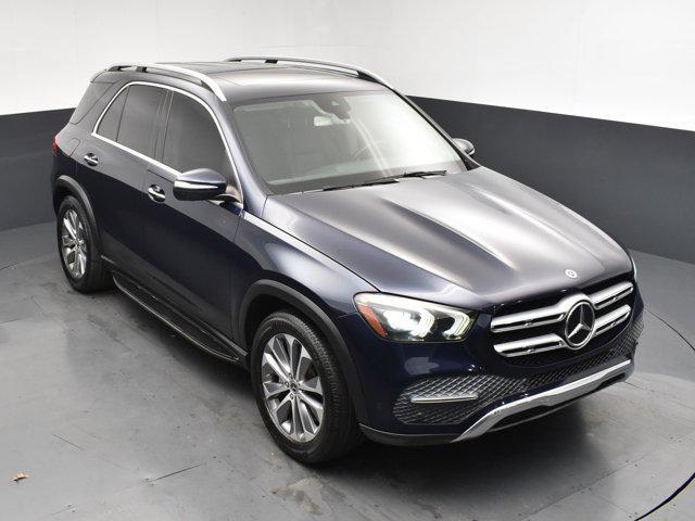 used 2020 Mercedes-Benz GLE 350 car, priced at $28,418