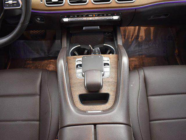 used 2020 Mercedes-Benz GLE 350 car, priced at $28,418