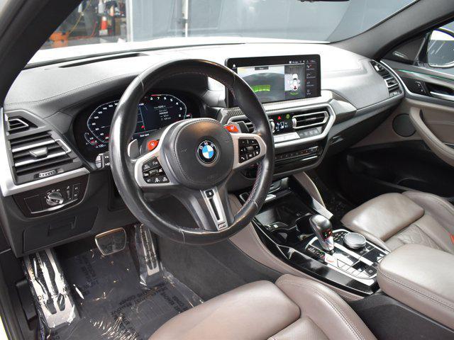 used 2022 BMW X4 M car, priced at $55,826