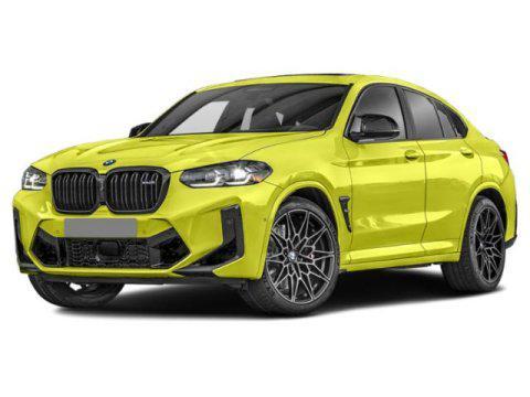 used 2022 BMW X4 M car, priced at $55,826