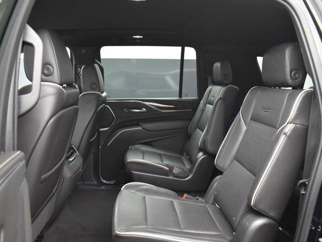 used 2021 Cadillac Escalade ESV car, priced at $51,718