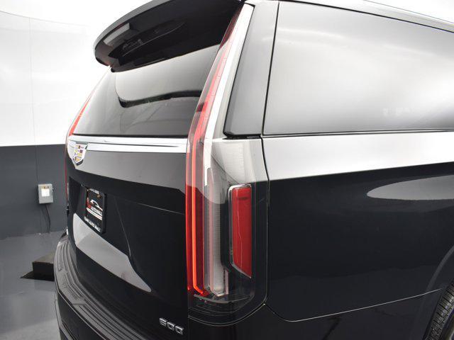 used 2021 Cadillac Escalade ESV car, priced at $51,718