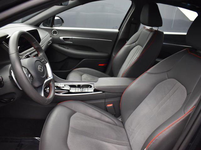 used 2022 Hyundai Sonata car, priced at $19,952