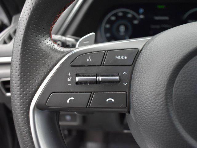 used 2022 Hyundai Sonata car, priced at $19,952