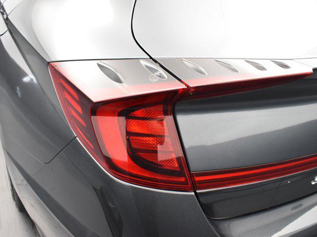 used 2022 Hyundai Sonata car, priced at $19,952