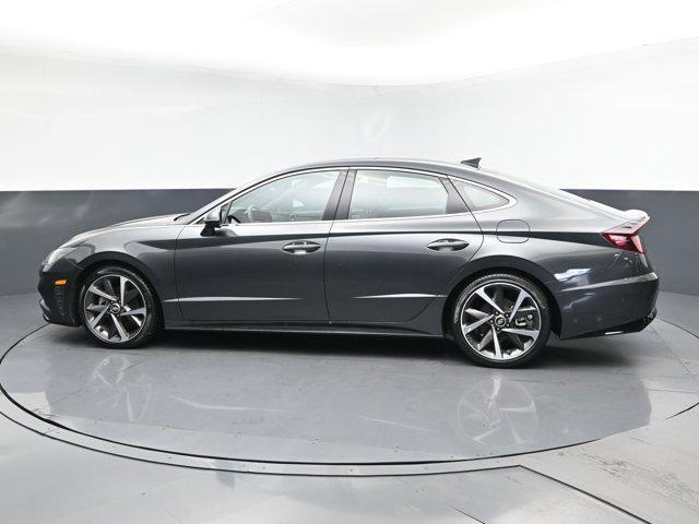 used 2022 Hyundai Sonata car, priced at $19,952