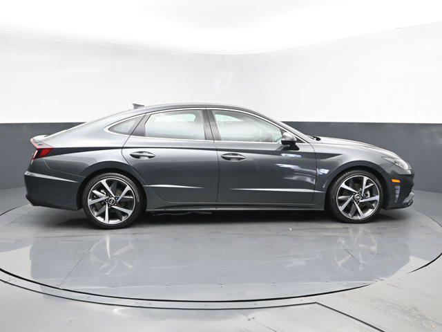 used 2022 Hyundai Sonata car, priced at $19,952
