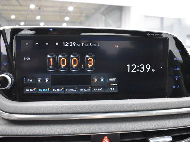 used 2022 Hyundai Sonata car, priced at $19,952