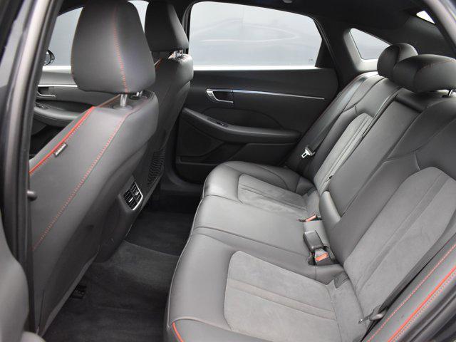 used 2022 Hyundai Sonata car, priced at $19,952