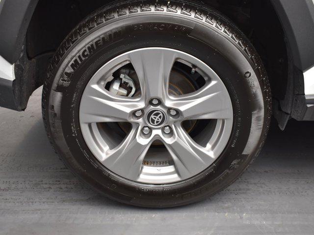 used 2024 Toyota RAV4 car, priced at $27,426