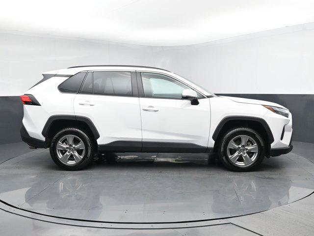 used 2024 Toyota RAV4 car, priced at $27,426