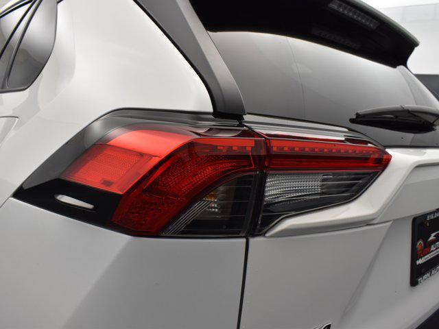 used 2024 Toyota RAV4 car, priced at $27,426