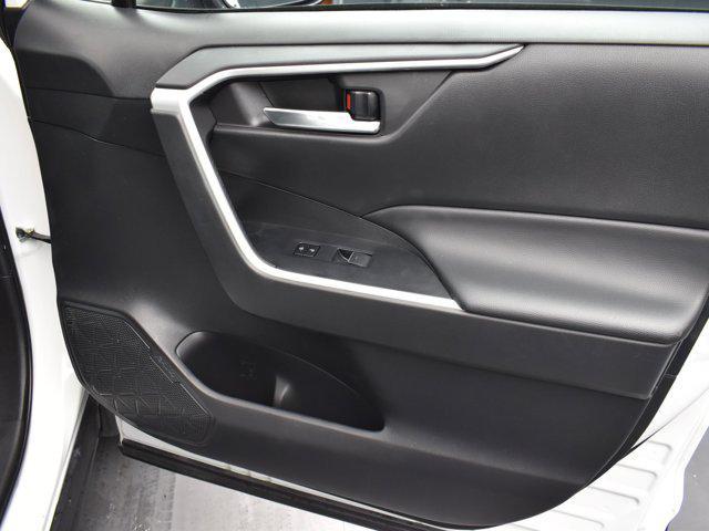 used 2024 Toyota RAV4 car, priced at $27,426