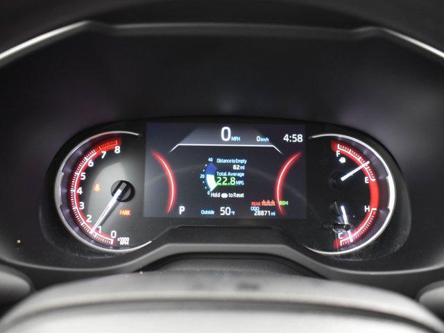 used 2024 Toyota RAV4 car, priced at $27,426