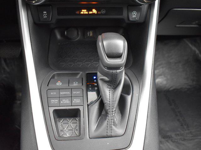 used 2024 Toyota RAV4 car, priced at $27,426