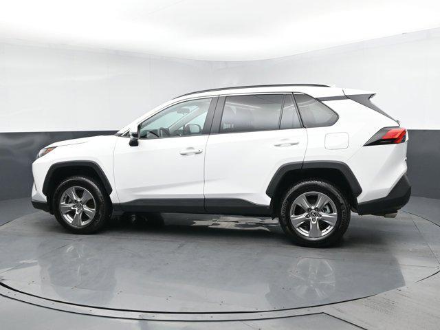 used 2024 Toyota RAV4 car, priced at $27,426
