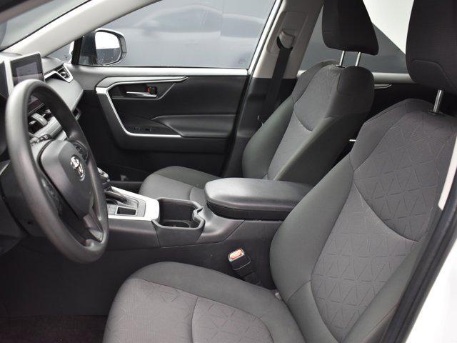 used 2024 Toyota RAV4 car, priced at $27,426
