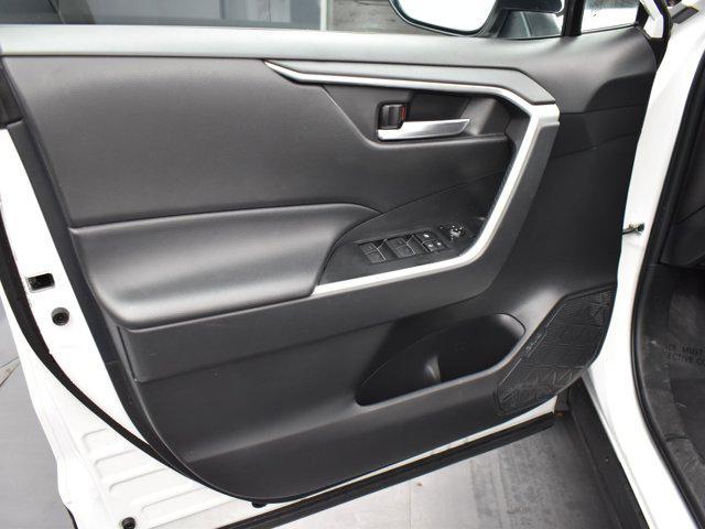 used 2024 Toyota RAV4 car, priced at $27,426