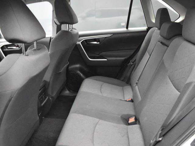 used 2024 Toyota RAV4 car, priced at $27,426