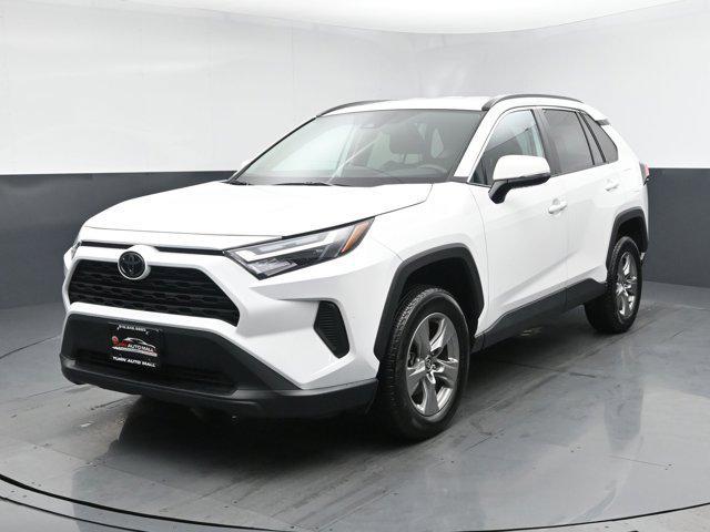 used 2024 Toyota RAV4 car, priced at $27,426