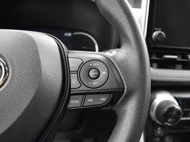 used 2024 Toyota RAV4 car, priced at $27,426