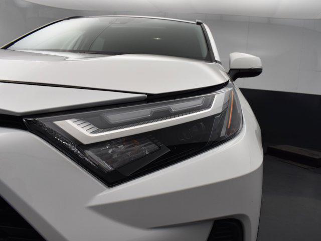 used 2024 Toyota RAV4 car, priced at $27,426