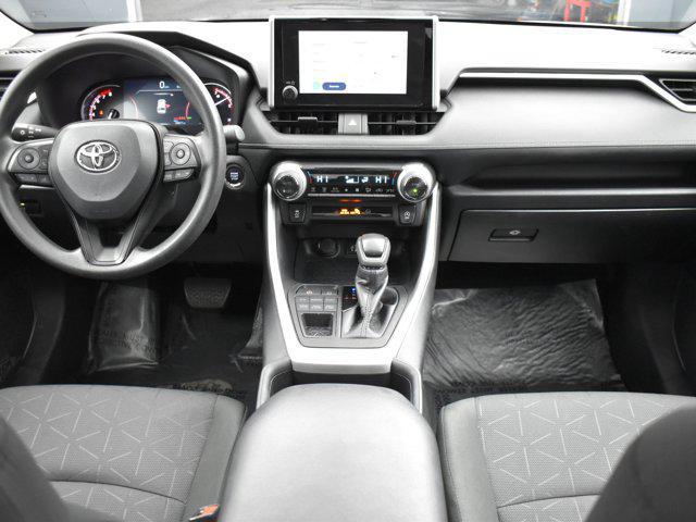 used 2024 Toyota RAV4 car, priced at $27,426
