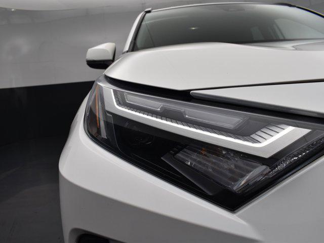 used 2024 Toyota RAV4 car, priced at $27,426