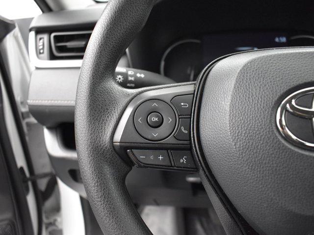 used 2024 Toyota RAV4 car, priced at $27,426