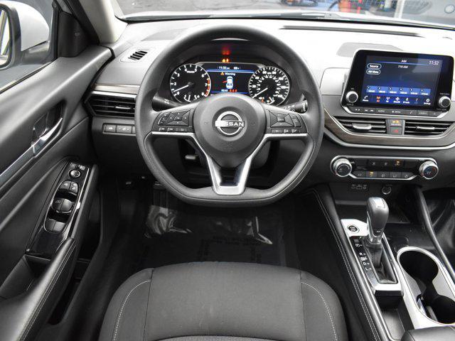 used 2023 Nissan Altima car, priced at $15,252