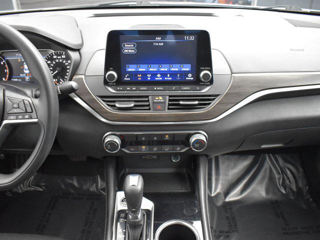 used 2023 Nissan Altima car, priced at $15,252