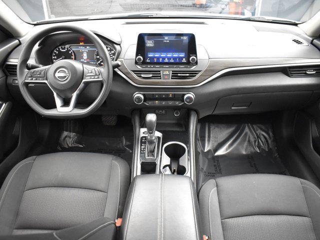 used 2023 Nissan Altima car, priced at $15,252