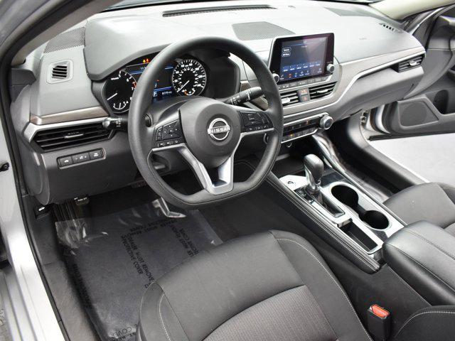 used 2023 Nissan Altima car, priced at $15,252