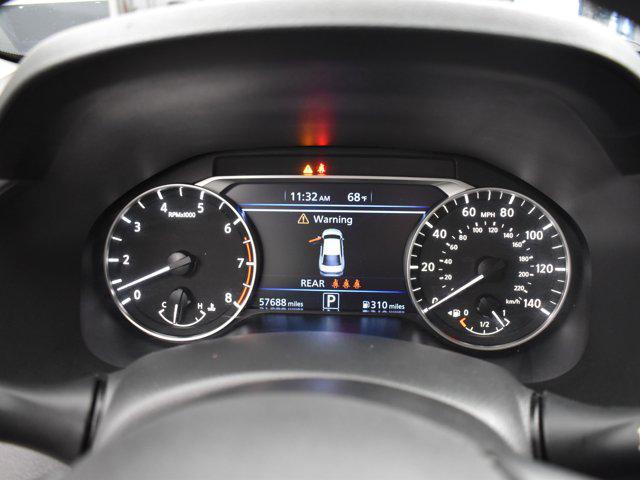 used 2023 Nissan Altima car, priced at $15,252