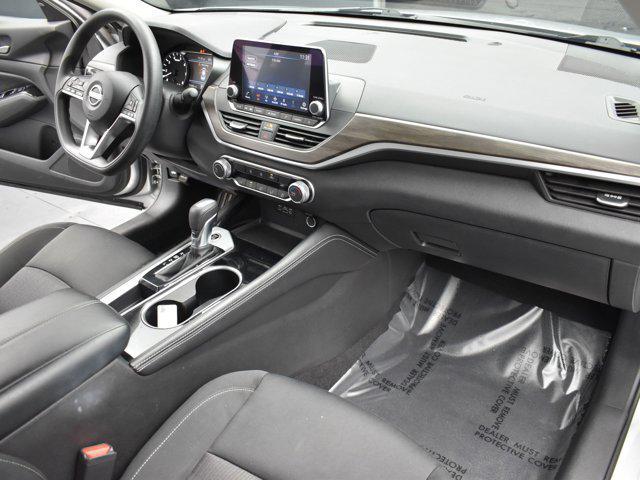 used 2023 Nissan Altima car, priced at $15,252