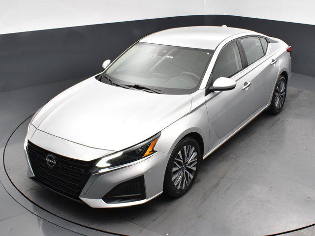 used 2023 Nissan Altima car, priced at $15,252