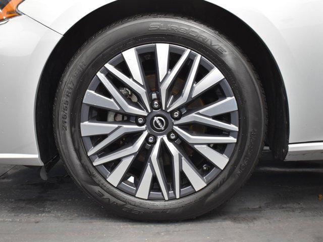 used 2023 Nissan Altima car, priced at $15,252