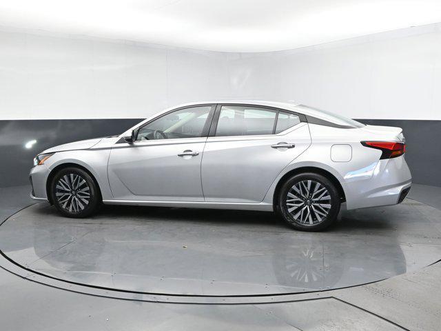 used 2023 Nissan Altima car, priced at $15,252