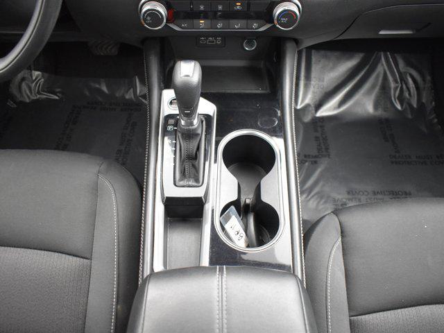 used 2023 Nissan Altima car, priced at $15,252