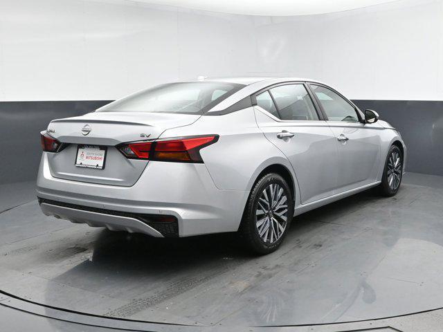 used 2023 Nissan Altima car, priced at $15,252