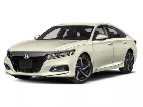 used 2018 Honda Accord car, priced at $16,352