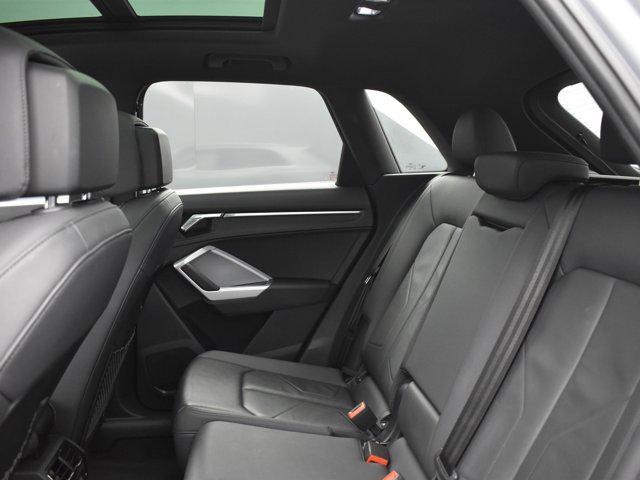 used 2021 Audi Q3 car, priced at $17,652