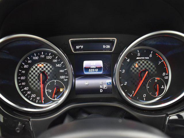 used 2019 Mercedes-Benz AMG GLE 43 car, priced at $33,152