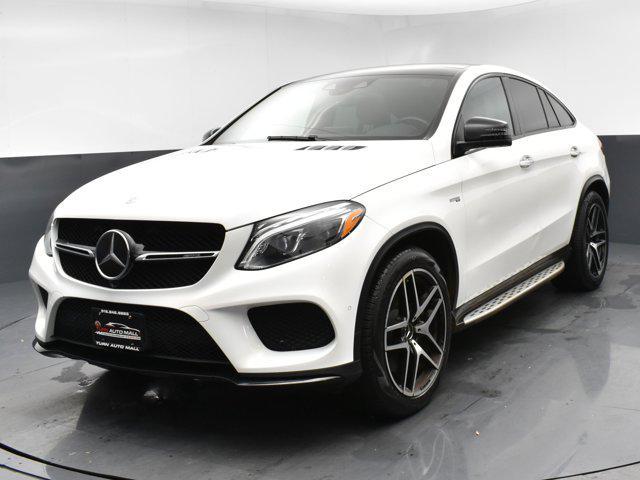 used 2019 Mercedes-Benz AMG GLE 43 car, priced at $33,152