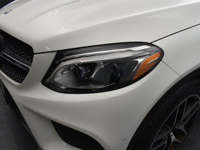 used 2019 Mercedes-Benz AMG GLE 43 car, priced at $33,152