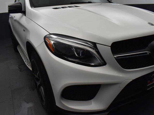 used 2019 Mercedes-Benz AMG GLE 43 car, priced at $33,152