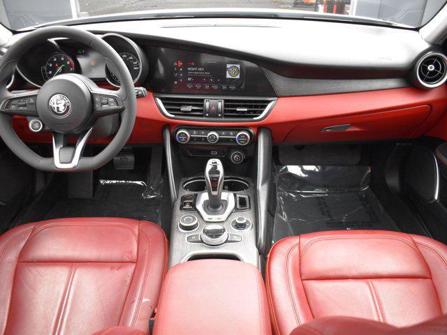 used 2021 Alfa Romeo Giulia car, priced at $19,495